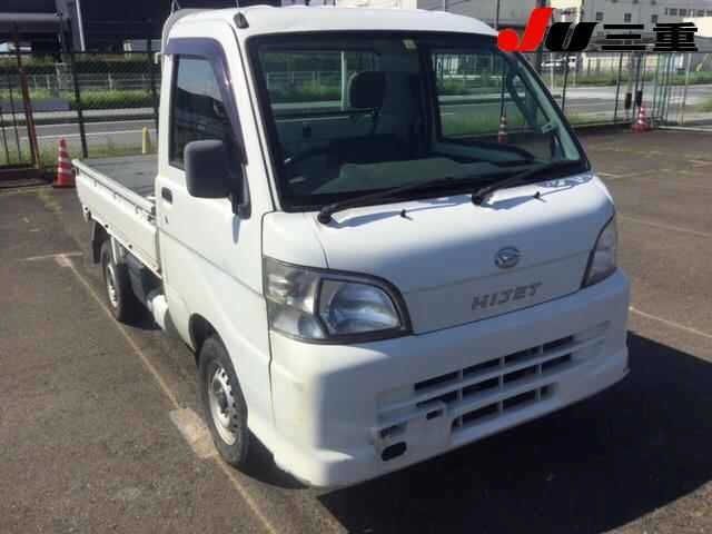 1094 Daihatsu Hijet truck S211P 2011 г. (JU Mie)